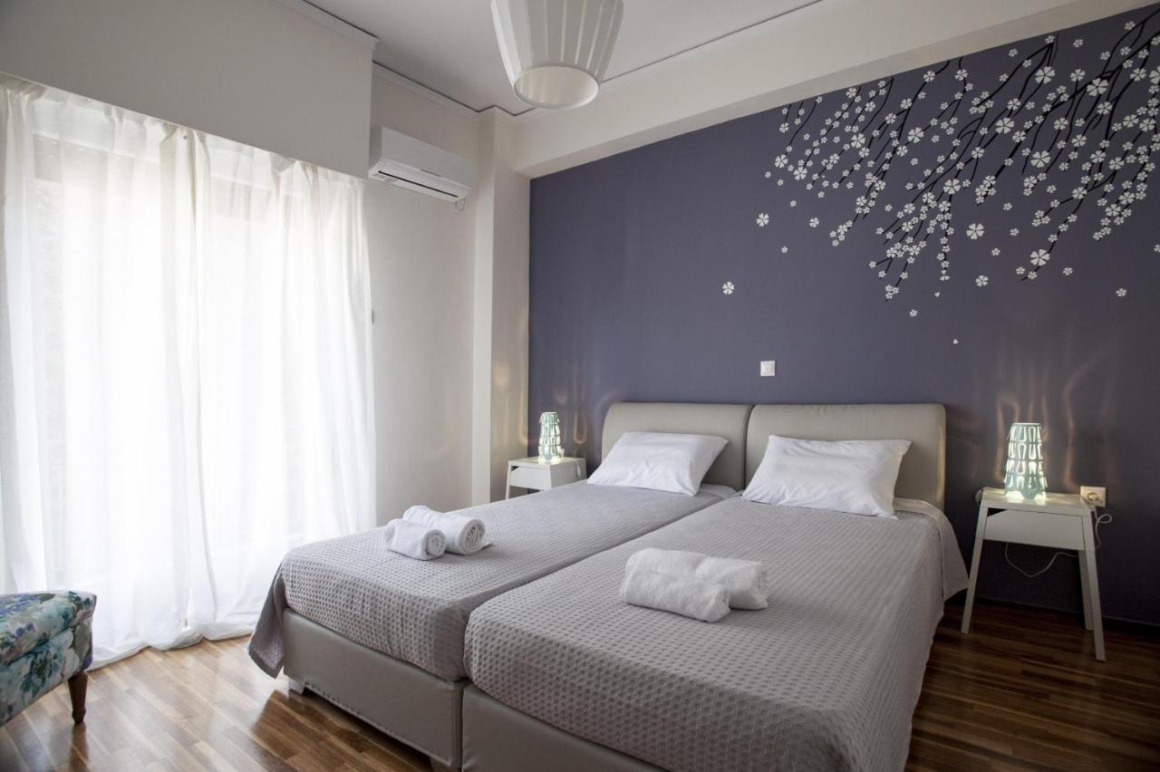 Modern-vintage By Acropolis Museum Apartament