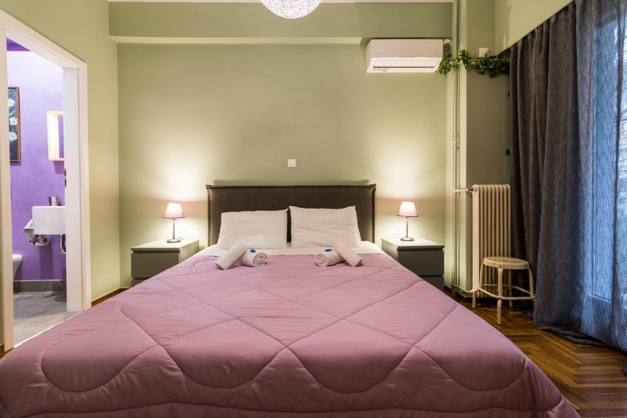 Apartament Modern-vintage By Acropolis Museum *