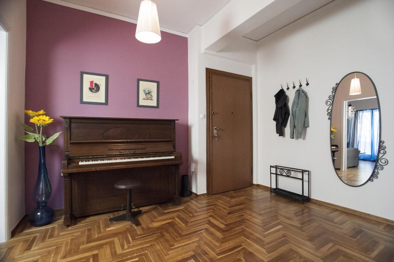 Modern-vintage By Acropolis Museum Apartament