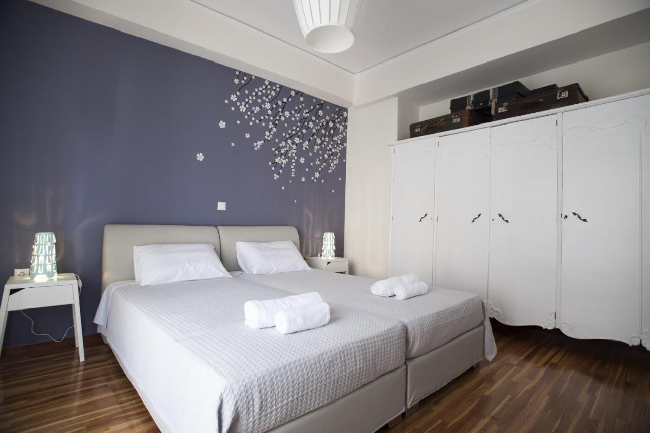 Apartament Modern-vintage By Acropolis Museum