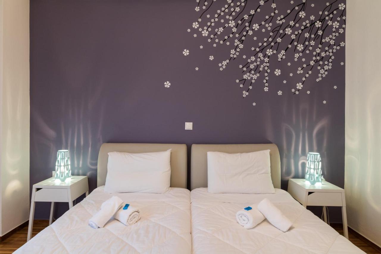Apartament Modern-vintage By Acropolis Museum *