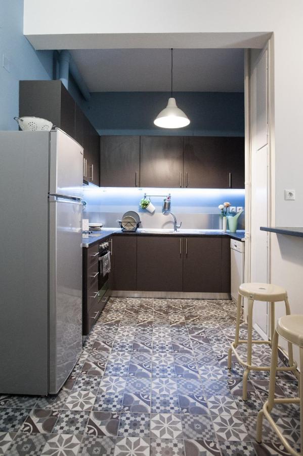 Modern-vintage By Acropolis Museum Apartament Ateny