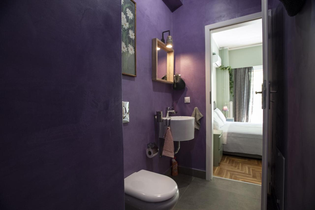 Modern-vintage By Acropolis Museum Apartament Ateny